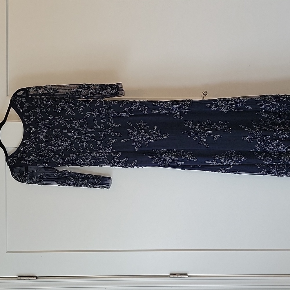 Evening dress